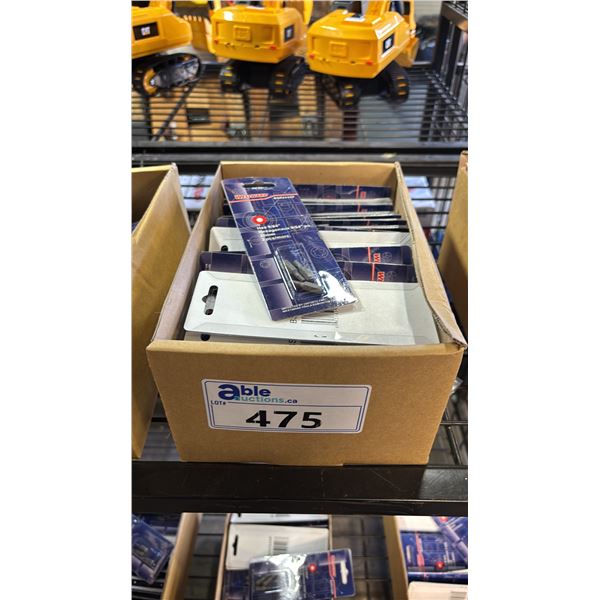 *NEW* BOX OF WESTWARD HEX 9/64" BITS