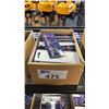 Image 1 : *NEW* BOX OF WESTWARD HEX 9/64" BITS