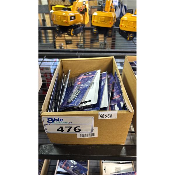 *NEW* BOX OF WESTWARD PHILIPS #1 BITS