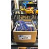 Image 1 : *NEW* BOX OF WESTWARD HEX 9/64" BITS