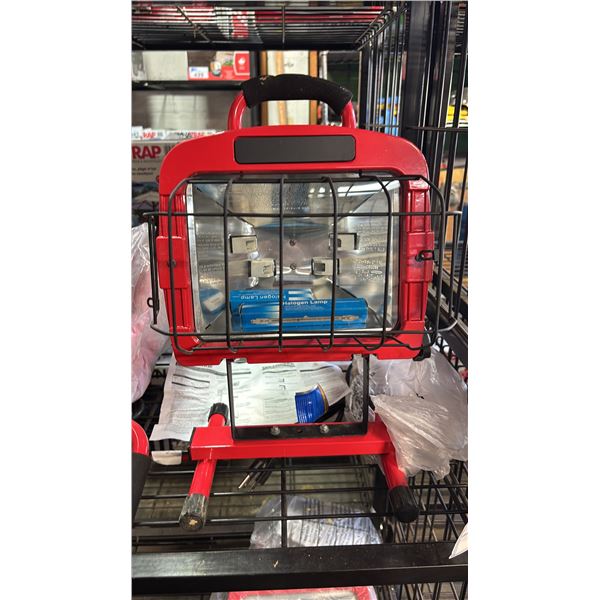 *NEW* WESTWARD 700W HALOGEN TASK LIGHT