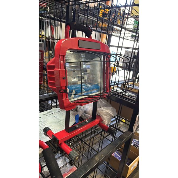 *NEW* WESTWARD 700W HALOGEN TASK LIGHT