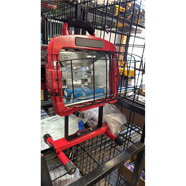*NEW* WESTWARD 700W HALOGEN TASK LIGHT