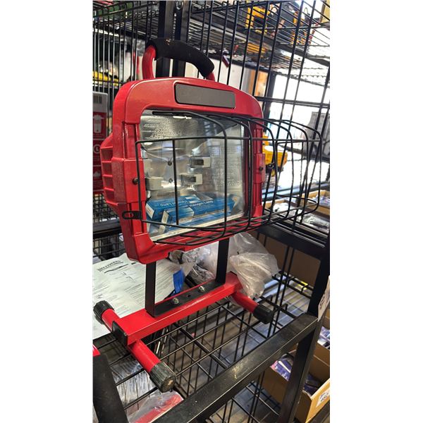 *NEW* WESTWARD 700W HALOGEN TASK LIGHT