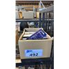 Image 1 : *NEW* BOX OF WESTWARD HEX 3MM BITS