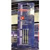 Image 2 : *NEW* BOX OF WESTWARD HEX 3MM BITS
