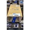 Image 1 : *NEW* BOX OF WESTWARD 1/4" DRIVE INVERTED TORKS SOCKET E7