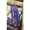 Image 2 : *NEW* BOX OF WESTWARD PHILIPS #1 BITS