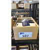 Image 1 : *NEW* BOX OF WESTWARD HEX 3MM BITS