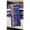 Image 2 : *NEW* BOX OF WESTWARD HEX 3MM BITS