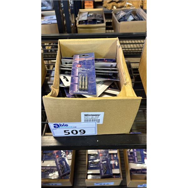 *NEW* BOX OF WESTWARD PHILIPS #1 BITS