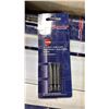 Image 2 : *NEW* BOX OF WESTWARD SLOTTED 1.2 X 6.5MM FLATHEAD BITS