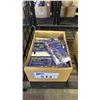 Image 1 : *NEW* BOX OF WESTWARD HEX 3MM BITS