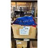 Image 1 : *NEW* BOX OF WESTWARD 12-PC SCREWDRIVER SET ORGANIZERS