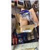 Image 2 : *NEW* ASSORTED WESTWARD PRODUCTS INCLUDING; 8" VGE LONG NOSE PLIERS, 3" MINI GRINDER CUP BRUSH, 12"