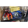 Image 3 : *NEW* ASSORTED WESTWARD PRODUCTS INCLUDING; 8" VGE LONG NOSE PLIERS, 3" MINI GRINDER CUP BRUSH, 12"
