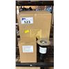 Image 1 : *NEW* CASE OF OUTDOOR LUMINAIRE 3000K RECESSED LIGHTS