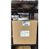 Image 1 : *NEW* CASE OF FLUSH MOUNT SLIM PANEL DOWNLIGHT 5" 9W 700LM 120V LIGHTS
