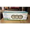 Image 2 : *NEW* CASE OF LED SWIVEL PUCK LIGHTS