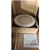 Image 2 : *NEW* CASE OF 8"/2" 33 W SLIM PANEL LITE 4000K LIGHTS