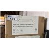 Image 1 : *NEW* CASE OF 4" LED SQUARE SLIM PANEL LIGHTS