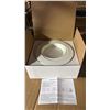 Image 2 : *NEW* CASE OF YIGEDA 6" DOWNLIGHT 3000K LIGHTS