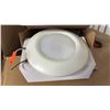 Image 2 : *NEW* CASE OF YIGEDA DISK LIGHT 3000K LIGHTS