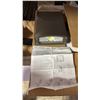 Image 2 : *NEW* CASE OF FULL CUT-OFF WALL PACK 5000K LIGHTS