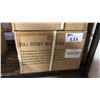 Image 1 : *NEW* CASE OF FULL CUT-OFF WALL PACK 5000K LIGHTS