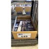 Image 1 : *NEW* BOX OF WESTWARD HEX 1/4" BITS