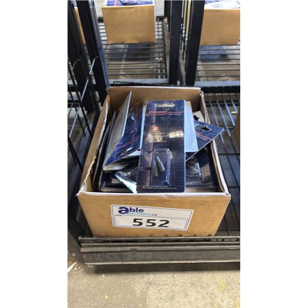*NEW* BOX OF WESTWARD TORKS #20 BITS