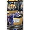 Image 1 : *NEW* BOX OF WESTWARD NUT SETTER 7MM BITS
