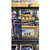 Image 1 : *NEW* BOX OF WESTWARD SLOTTED 1.6 X 8.0MM FLATHEAD DRILL BITS