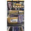 Image 1 : *NEW* BOX OF WESTWARD SQUARE #3 BITS