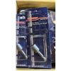 Image 2 : *NEW* BOX OF WESTWARD NUT SETTER 10MM BITS