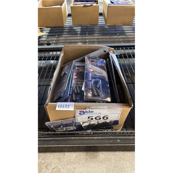 *NEW* BOX OF WESTWARD TORKS #20 BITS