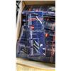 Image 2 : *NEW* BOX OF WESTWARD SLOTTED 1.0 X 5.5MM FLAT HEAD BITS