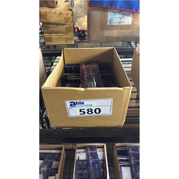*NEW* BOX OF WESTWARD PHILIPS #1 BITS