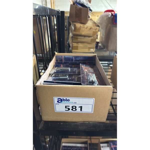 *NEW* BOX OF WESTWARD TORKS #40 BITS