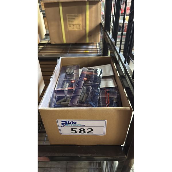 *NEW* BOX OF WESTWARD TORKS #40 BITS