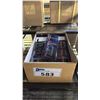 Image 1 : *NEW* BOX OF WESTWARD SLOTTED 1.0 X 5.5MM FLAT HEAD BITS