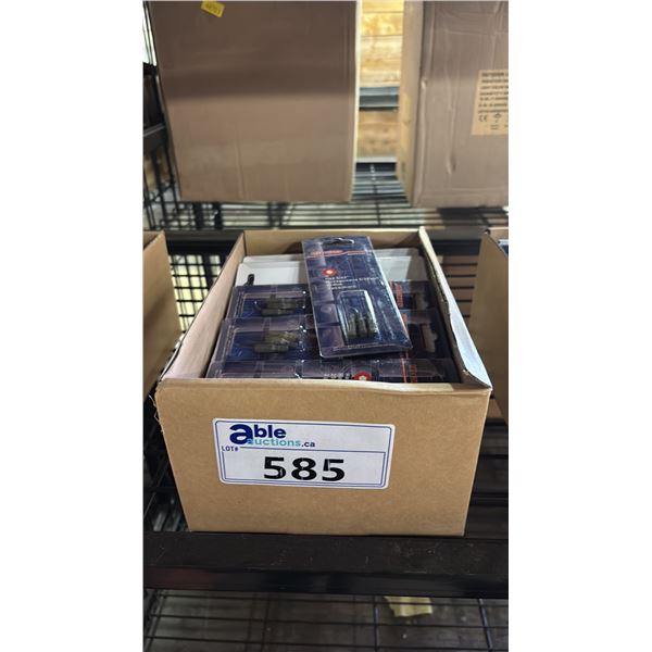 *NEW* BOX OF WESTWARD HEX 5/32" BITS