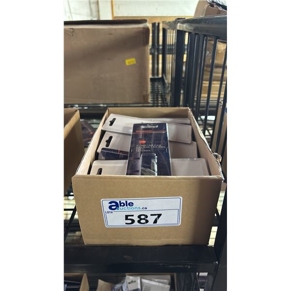 *NEW* BOX OF WESTWARD SLOTTED 1.0 X 5.5MM FLAT HEAD BITS