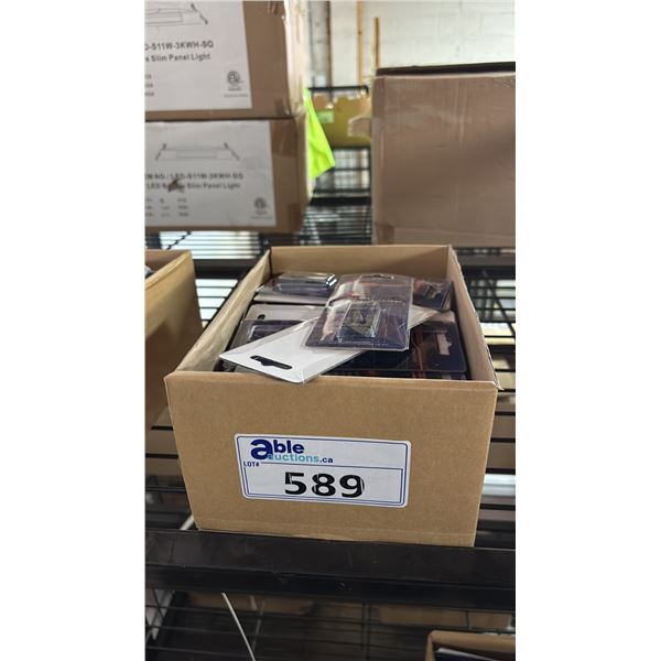 *NEW* BOX OF WESTWARD HEX 5/32" BITS