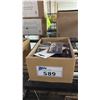 Image 1 : *NEW* BOX OF WESTWARD HEX 5/32" BITS