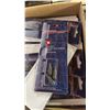 Image 2 : *NEW* BOX OF WESTWARD HEX 5/32" BITS