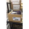 Image 1 : *NEW* BOX OF WESTWARD SLOTTED 1.0 X 5.5MM FLAT HEAD BITS
