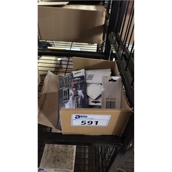 *NEW* BOX OF WESTWARD TORKS #40 BITS