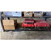 Image 1 : (3) ASSORTED *EMPTY* MILWAUKEE TOOL CASES