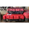 Image 2 : (3) ASSORTED *EMPTY* MILWAUKEE TOOL CASES